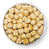 1001 Frucht Haselnusskerne blanchiert 1000 g naturbelassen I Unbehandelte gesunde Nüsse aus Italien...