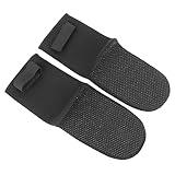 Alomejor 3 Mm -Wassersocken, rutschfest, Verschleißfest, Zum Tauchen, Schwarz, 1 Paar,...