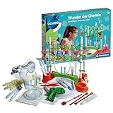 Clementoni Galileo Lab Wunder der Chemie - Chemielabor mit 180 Experimenten für Zuhause -...
