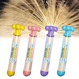 Feuerwerk Wasserpistole Spielzeug Set, Feuerwerk Wasserkanone, Wasserspritze Kinder, Romantisches...