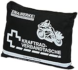 Leina Verbandtasche für Motorrad, Kraftrad-Verbandtasche REF 17002,DIN 13167
