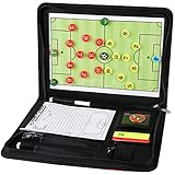 Jooheli Multifunktional Taktiktafel - Fussball/Basketball/Volleyball/Handball,Magnetische...