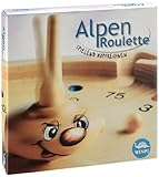 weiblespiele 10180 - Alpen Roulette, Weiß, Rot, Grün