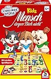 Schmidt Spiele 40534 - Mensch ärgere Dich nicht Kids