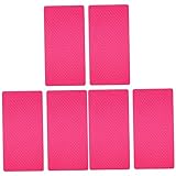 BESPORTBLE 3 Paar Kniematte Kniepolster Matte Für Übungen Fitnessmatte Trainingsmatte Yoga-Matte...