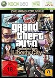 Grand Theft Auto: Episodes from Liberty City - Zwei komplette Spiele: 'The Lost and Damned' + 'The...