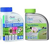 OASE 43145 AquaActiv BioKick Fresh 500 ml für 10.000 l - Filterbakterien Starterbakterien für...