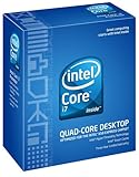 Intel Core i7-920 2.66GHz 8MB QPI DDR3 LGA1366 Prozessor