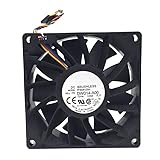 FFB0812SH 8cm 8025 12V 0.60A 4Wire PWM Temperature Control Chassis Cooling Fan