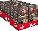 Melitta Barista Filter-Kaffee 12x500g, gemahlen, Pulver für Filtermaschine & Handaufguss, mittlere...