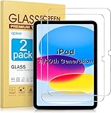 apiker für iPad 11/10. Generation für Panzerglas, kompatibel mit 2025 iPad 11 Zoll (A16)/10....