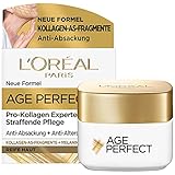 L'Oréal Paris Straffende Tagespflege, Anti-Aging Feuchtigkeitspflege gegen Altersflecken, Für...