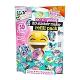 3D Sticker Maker Nachfüllpackungen - Safari Party