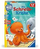 Ravensburger 24683 - Die Schreib-Krake - Spielend Neues Lernen: Lernspiel für Kinder, Spiel ab 6...