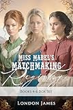 The Brides of Miss Mabel's Registry Books #4-6 Box Set (The Brides of Miss Mabel’s Registry)...