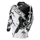 0024-615 - Oneal Element 2016 Shocker Motocross Jersey XL Black/White