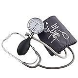 visomat medic home (Standard) Blutdruckmessgerät mit Stethoskop, 22 - 32 cm, verschiedene Größen