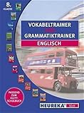 Vokabel- und Grammatiktrainer Englisch Klasse 8