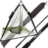 NGT Karpfen grober Hecht 106,7 cm Dual System Posen Exemplar Kescher + 2 m 2 Stück...
