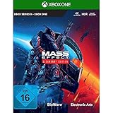 MASS EFFECT Legendary Edition - [Xbox One, kompatibel mit Xbox Series X]