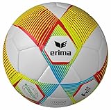 Erima Hybrid Lite 350g Trainingsball rotblau, 4 Ohne Geschlecht