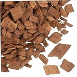 LOLIPPYY Französische Eichenholzchips Mittel Getoastet für Heimbrauen und Weinherstellung...