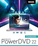 CyberLink PowerDVD 22 | Standard | PC | PC Aktivierungscode per Email