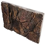 Unomor Box Hintergrund Hintergrund 3D Terrarium Hintergrund Aquarium Tank Hintergrundtafel Aquarium...