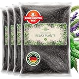 ORAGARDEN Kräutererde & Universelle Erde 12L für Relax Kräuter und Spezialkulturen Pflanzen –...
