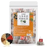 Ginseng Six Treasures Tee Nierentee,Ginseng-infused Six Treasure Tea,Herbal Kidney Cleansing...