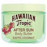 Hawaiian Tropic After Sun Body Butter Exotic Coconut, 200 ml (1er Pack)