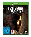 Yesterday Origins Xbox One