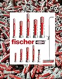 Fischer Duopower, Universaldübel 5x25 6x30 6x50 8x40 8x65 10x50 10x80 12x60 14x70 mm -Stückzahl...