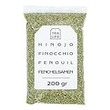 Fenchelsamen 200gr - Fenchelsamen Ganz - Fencheltee - Fenchel - Fenchelsamen Lose (200 gr)