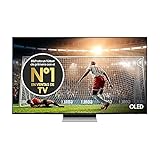 Samsung 48 Zoll OLED S93F 4K Smart TV mit Vision AI, Motion Xcelerator 144 Hz und Pantone...