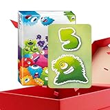 JINGLING Spanisches Kartenspiel - 110 Stück Spanische Partyspiel Karten | Familienspiele...