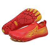 Schuhe Barfußschuhe Herren Damen Wasserschuhe Schnell Trocknend Badeschuhe Strandschuhe Laufschuhe...