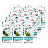 UFC Reines Kokoswasser 100% Pure Kokosnusswasser Thailand 500 ml 12 Pack