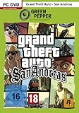 Grand Theft Auto: San Andreas (DVD-ROM)