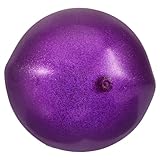 INOOMP Ball Für Rhythmische Gymnastik Kernball Fitnessstudio Pilates Ball Tragbarer Yoga Ball...