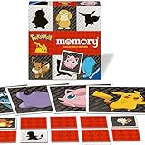 Ravensburger 24954 Collector's Memory® Pokémon - Die Fan-Edition des weltbekannten...