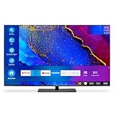 MEDION X15020 (MD 30731) TV da 125,7 cm (50 pollici) (Smart TV, 4K Ultra HD, Dolby Vision HDR, Dolby...