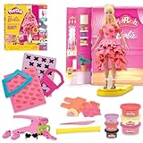 Play-Doh Barbie Modenschau Spielset