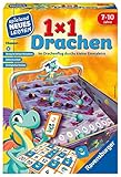 Ravensburger 24976 - 1x1 Drachen - Lernspiel für Kinder, Rechenspiel für Kinder von 7-10 Jahren,...