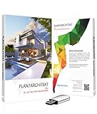 Plan7Architekt Pro 3 - Professionelle 3D CAD Architektur & Hausplaner Software, Grundriss Programm,...