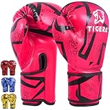Tigera Kinder Boxhandschuhe | Kickboxen, Muay Thai Sparring, Training | Boxsack - Sandsack |...