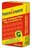 Floragard TKS 2 1 x 100 L - Universalerde für Gemüsepflanzen - Geheimtipp für Chilipflanzen -...