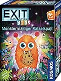 KOSMOS 683733 EXIT® - Das Spiel - Kids: Monstermäßiger Rätselspaß, spannendes Kinderspiel ab 5...