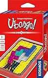 KOSMOS 695248 Ubongo! Brain Games, Knobel-Spaß für 1 Person, Gehirn-Jogging mit 200 Aufgaben,...