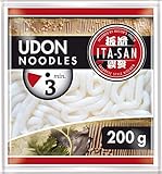 Ita-san Udon Nudeln, Gewürzen, schnelle und einfache Zubereitung, halal, vegetarisch, vegan, 1 x...